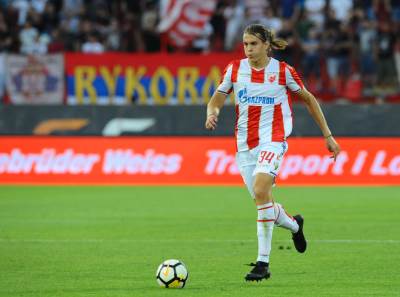  FK-Crvena-zvezda-Stefan-Hajdin-raskid-ugovora 