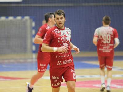  EHF Celendz kup 3. kolo zrijeb Vogosca AEK Atina Gracanica Dukla Prag 