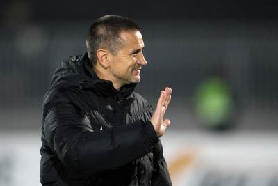  Zoran Mirković podnio ostavku, nije više trener Partizana 