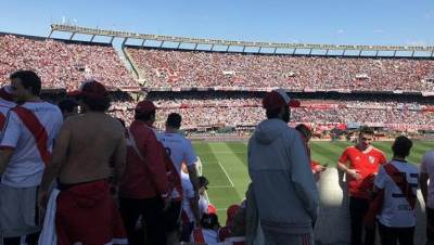  Navijač Rivera za MONDO o haosu protiv Boka Juniors 