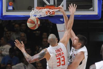  Zakucavali Odžo, Gagić, Luković... 