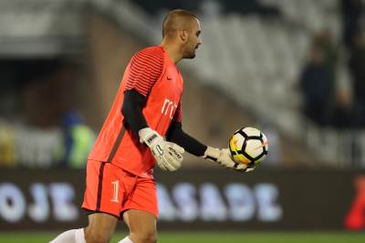  Dinamo suspendovao golmana Đurića 