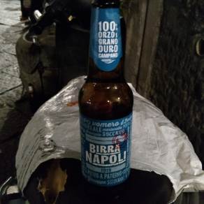  Napoli Crvena zvezda navijači 