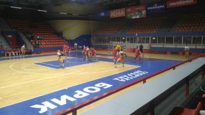  Rukomet PLBIH - 23 kolo Borac m:tel - Konjuh 23-23 