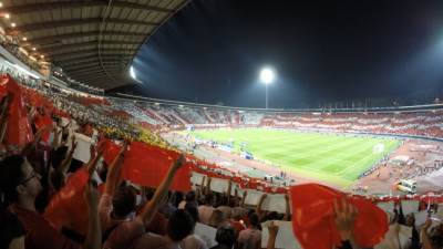  Kilijan Mbape: Beograd je zamka, tamo je druga priča! Crvena zvezda PSŽ 