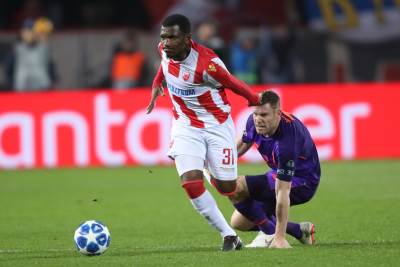  Liga šampiona Crvena zvezda Napoli Liverpul PSŽ grupa C 