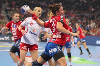  Evropsko prvenstvo rukomet žene Srbija pobijedila Poljsku 33-26 