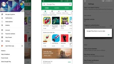  Google promijenio izgled Android Play prodavnice 