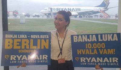  Let Banjaluka Berlin 