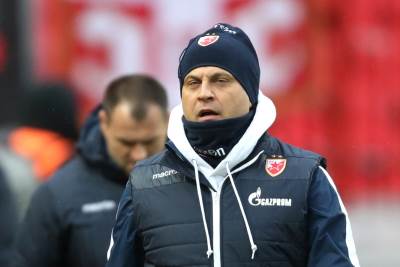  Milojević: Superliga preča od PSŽ 