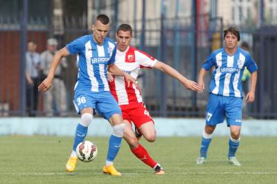  Komnen Andrić Srbij koji igra za Inter Zaprešić - najbolji strelac lige 