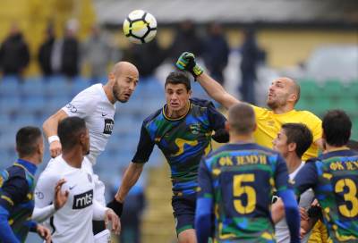  Partizan pobedio Zemun 