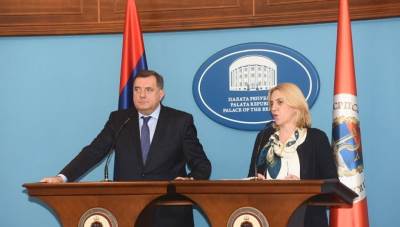  Smjene 16 ambasadora i konzula BiH 