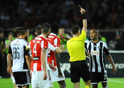  Superliga - posljednje kolo jesenjeg dijela - tabela podjela bodova 