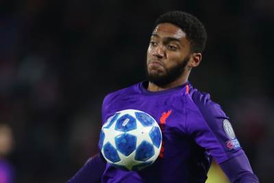  Problem za Liverpul: Gomez slomio nogu 