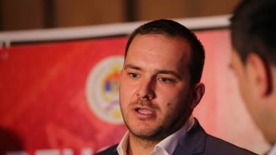  Crveno-plavo veče donatorsko veče FK Borac Banjaluka 2018 