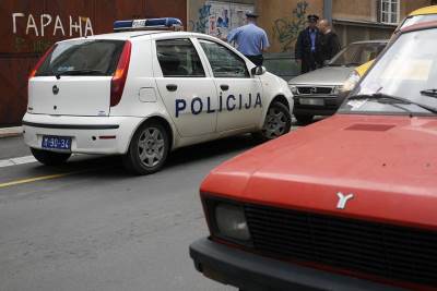  Uhapšen u trenutku krađe 106 hiljada evra?! 