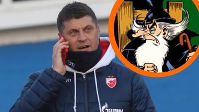  Crvena zvezda PSŽ Liga šampiona najava 