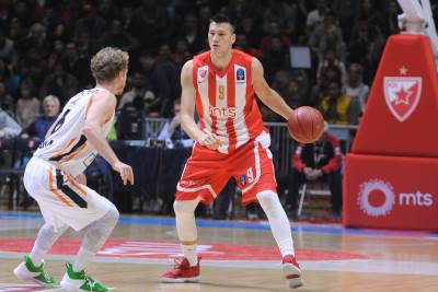  Evrokup - Zvezda - Breša za Top 16 