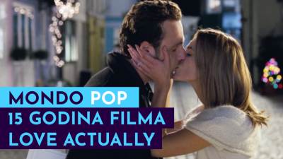  MONDOPop: "Love actually" 15 godina kasnije 