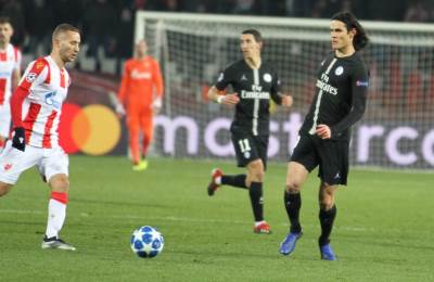  Razmjena - Kavani u Atletiko, Grizman u PSŽ 