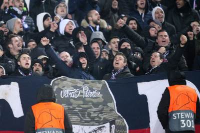  Crvena zvezda PSŽ 1:3 gol Markinjos VIDEO 