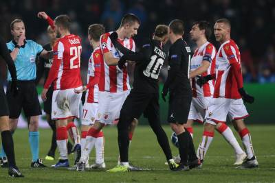  Nemilosrdni PSŽ "ispratio" Zvezdu iz Evrope! 