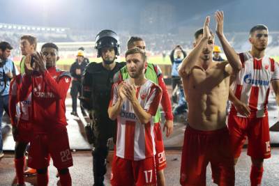  Marko Marin i Miloš Degenek ostaju u FK Crvena zvezda 
