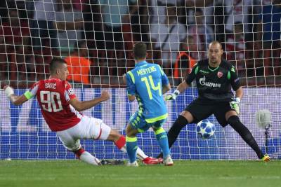  Liga šampiona - Instat - Milan Borjan najuspješniji golman 