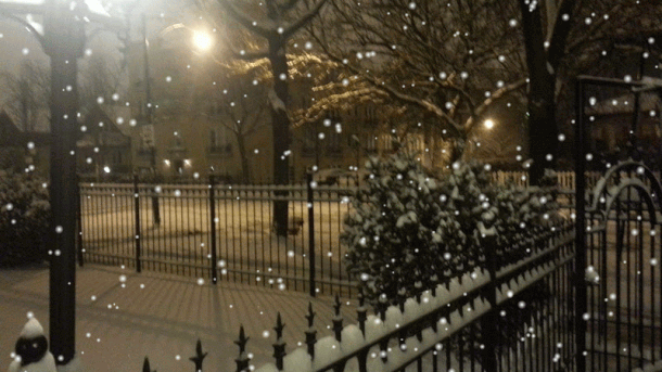  Snijeg kako pada kako nastaje 