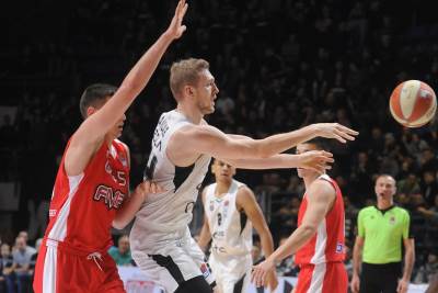  Lendejl i Gagić srušili FMP 