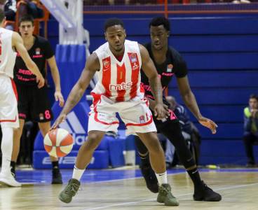  Zvezda obrnula krug na Jadranu, 11-0! 