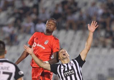  Pepe isplatio plate i napustio Bešiktaš 