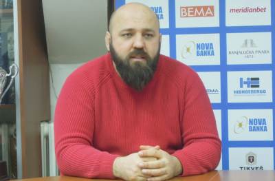  Vladimir Branković: Rekonstrukcija rukovodstva RK Borac 