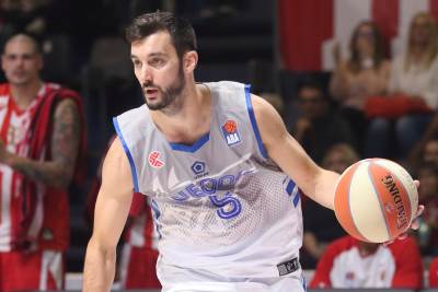  Srušio Budućnost i postao MVP kola (VIDEO) 