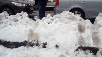  Šleper se popriječio na ulazu u Banjaluku 