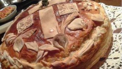  Posni slavski kolač 