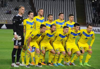  FK Crvena zvezda - transferi - BATE - Nemanja Milunović - Mirko Ivanić 