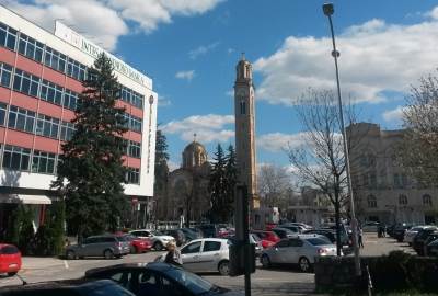  Zašto je zatvoren parking kod Kraša 