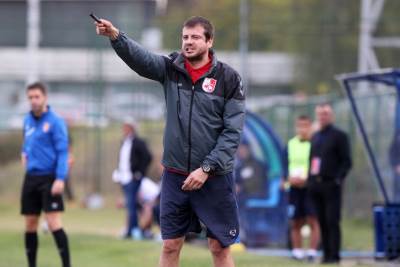  Lalatović ostaje u Radničkom: "Hoću trofej!" 