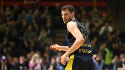  Fenerbahče CSKA 79:75 Evroliga 