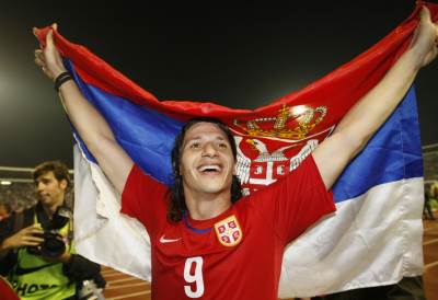  Marko Pantelić o karijeri Crvena zvezda 