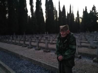  Posljednji čuvar solunskih ratnika 