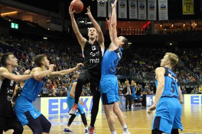  TOP 16: Crno-beli u Monaku, Berlinu... 