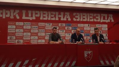  Nemanja Milunović potpisao za FK Crvena zvezda 