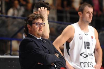  Izjava Andrea Trinkijeri nakon pobjede protiv Igokee u 21. kolu ABA lige 