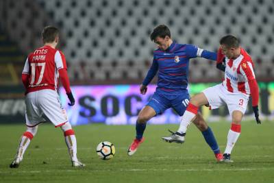  Zvezda niže pojačanja: Nemanja juče, danas Miloš! 