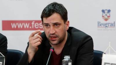  VELIKA ČAST: Snimio film umesto Glogovca 