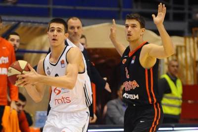  Partizan Cedevita ABA liga najava 12. kolo 