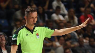  Partizan Cedevita prekid VIDEO 